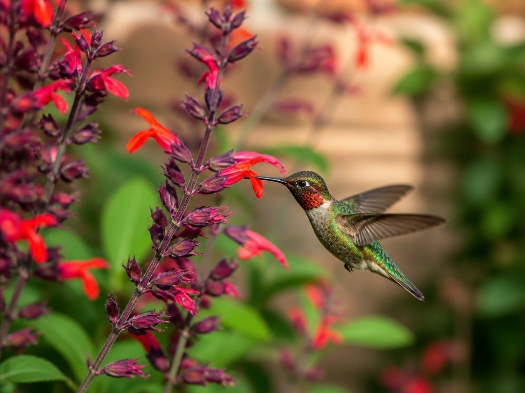 heat tolerant flowering perennials