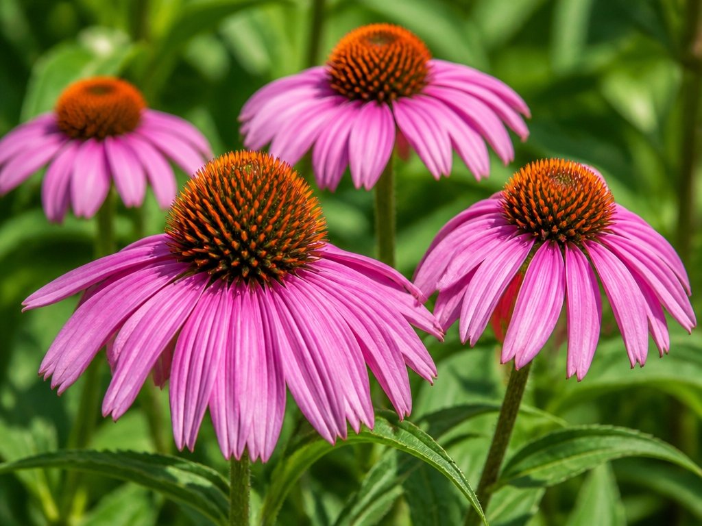 heat tolerant native perennials