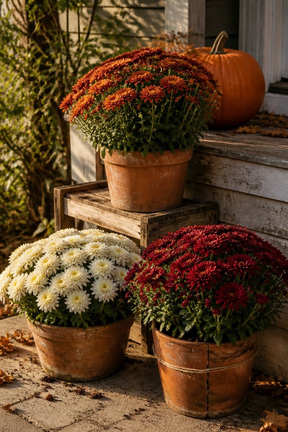 height variation for arrangement