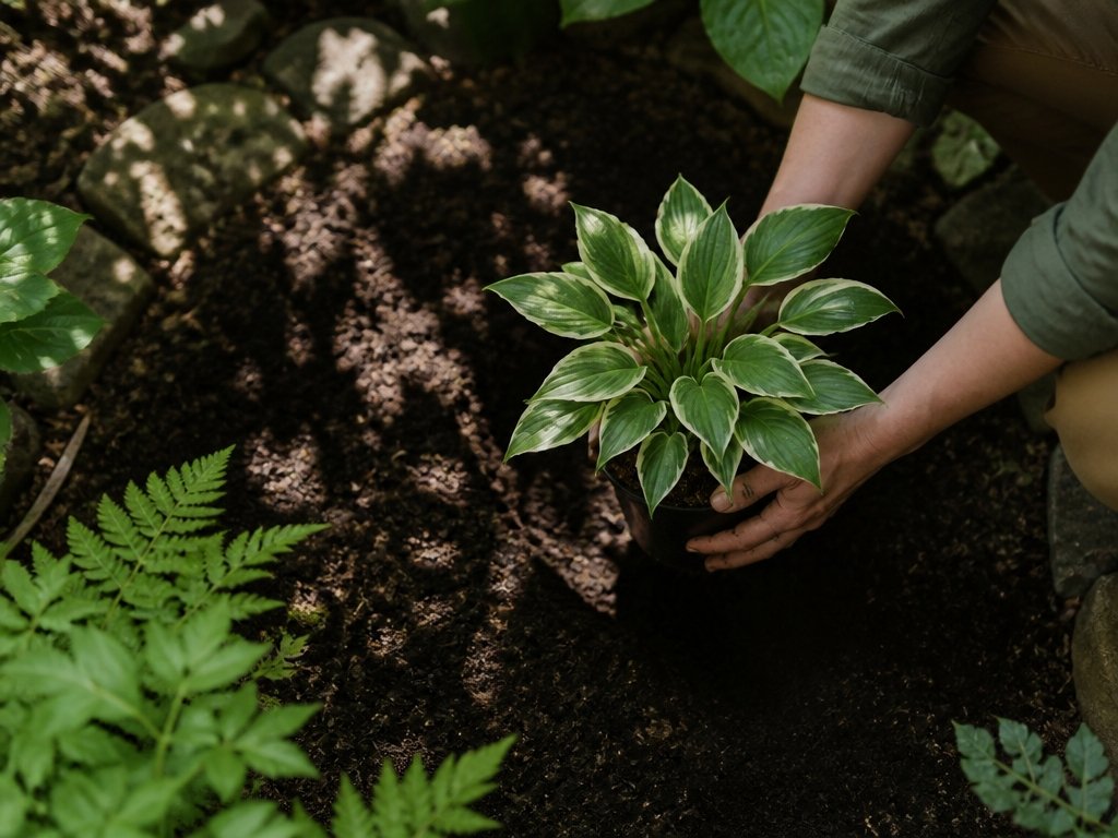 match plants to conditions