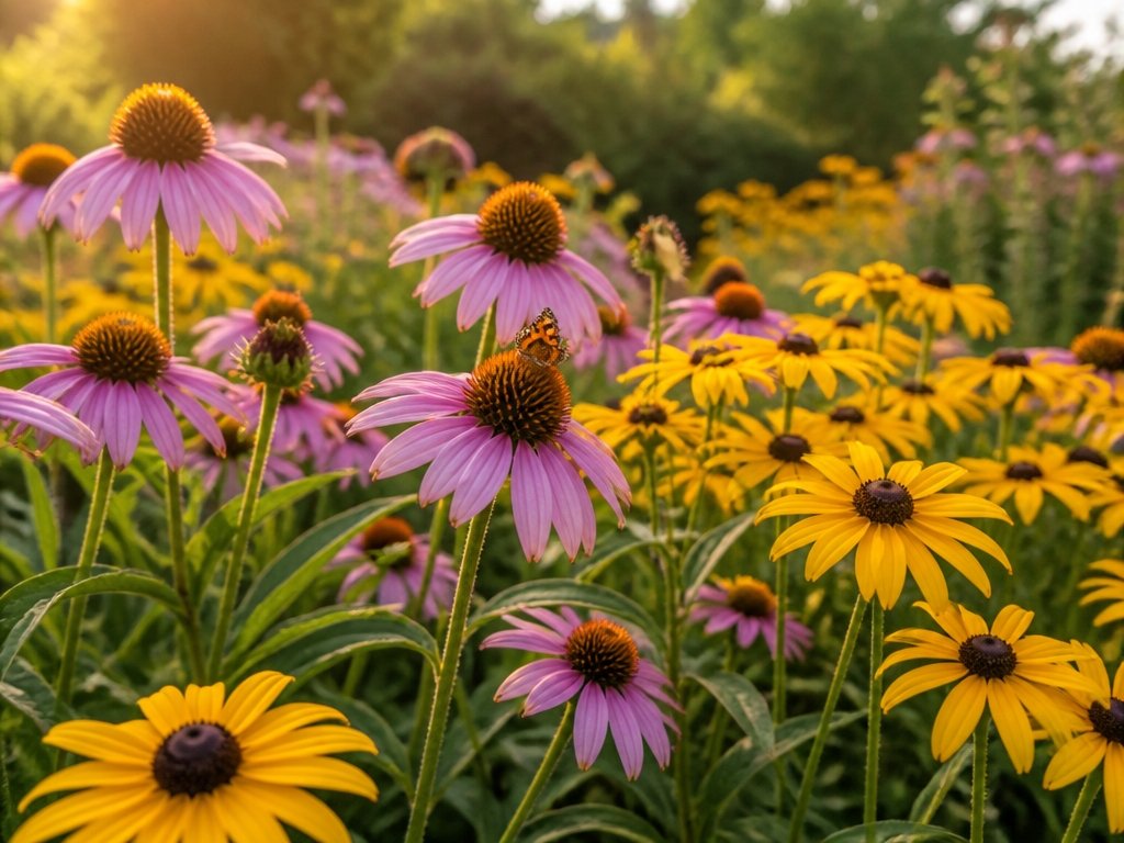 midsummer flowering perennial powerhouses