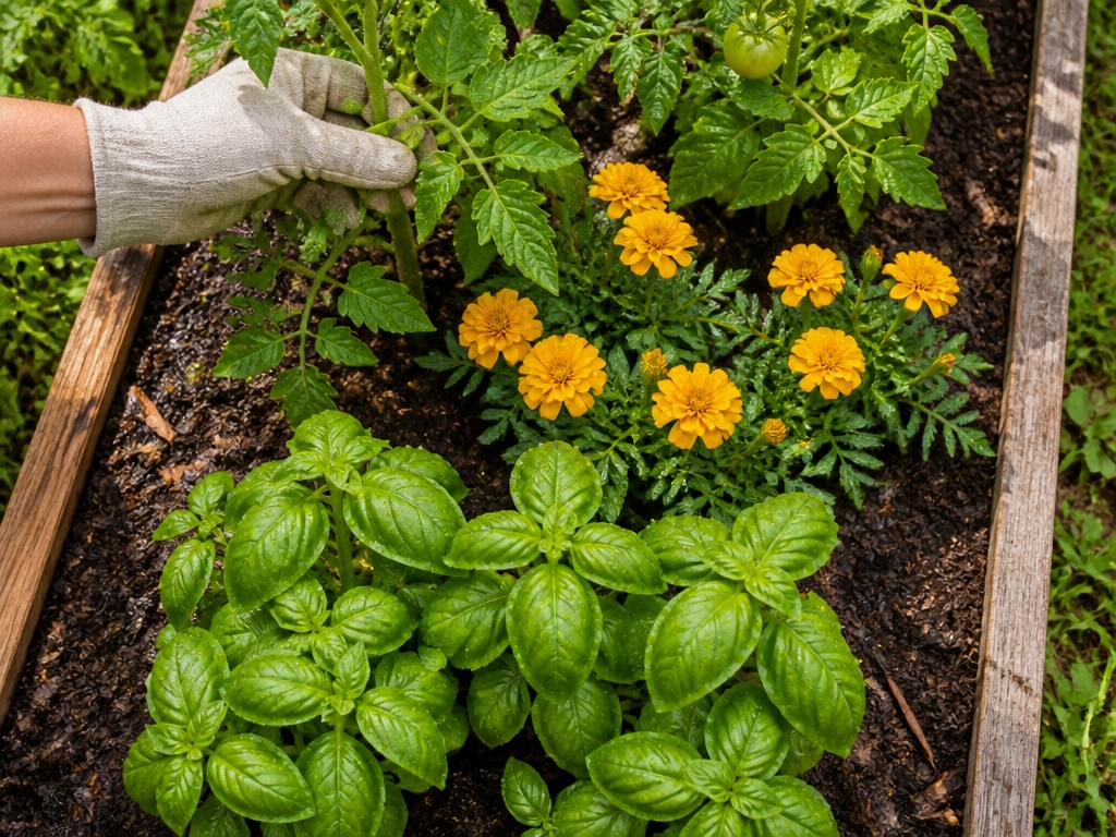 natural pest control strategies