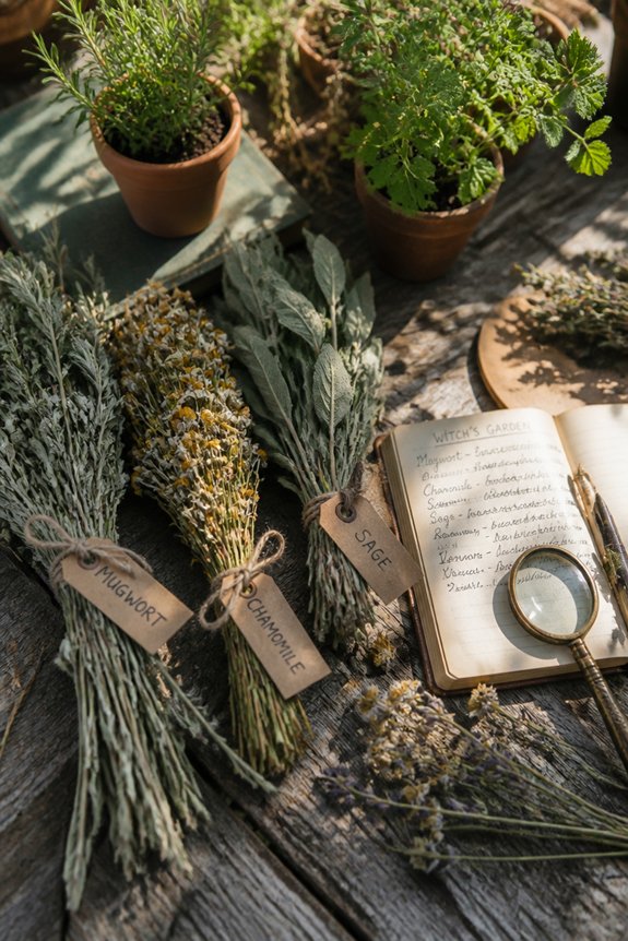 practical uses of historical herbs