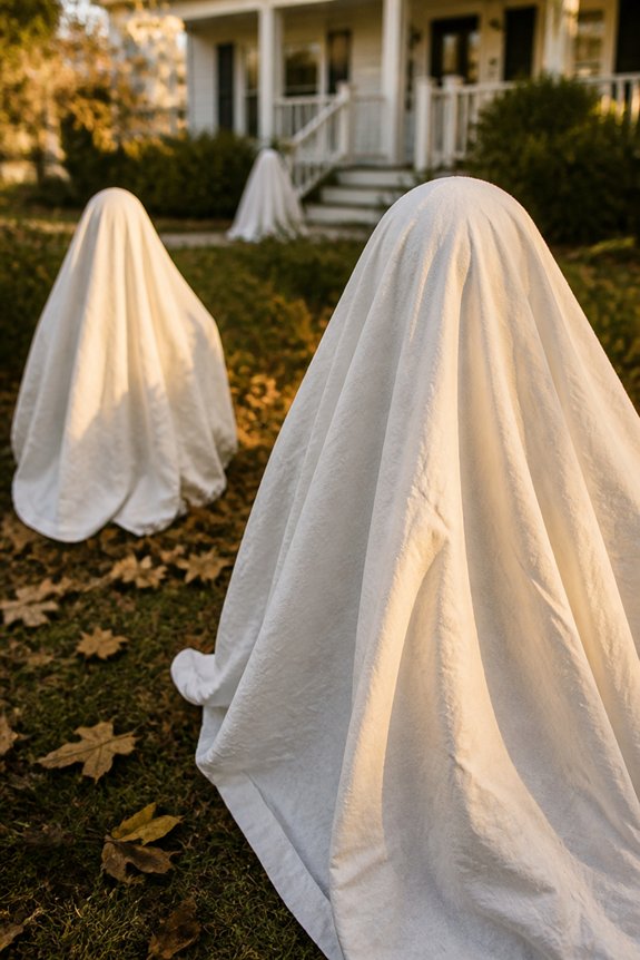 renters damage free halloween decor