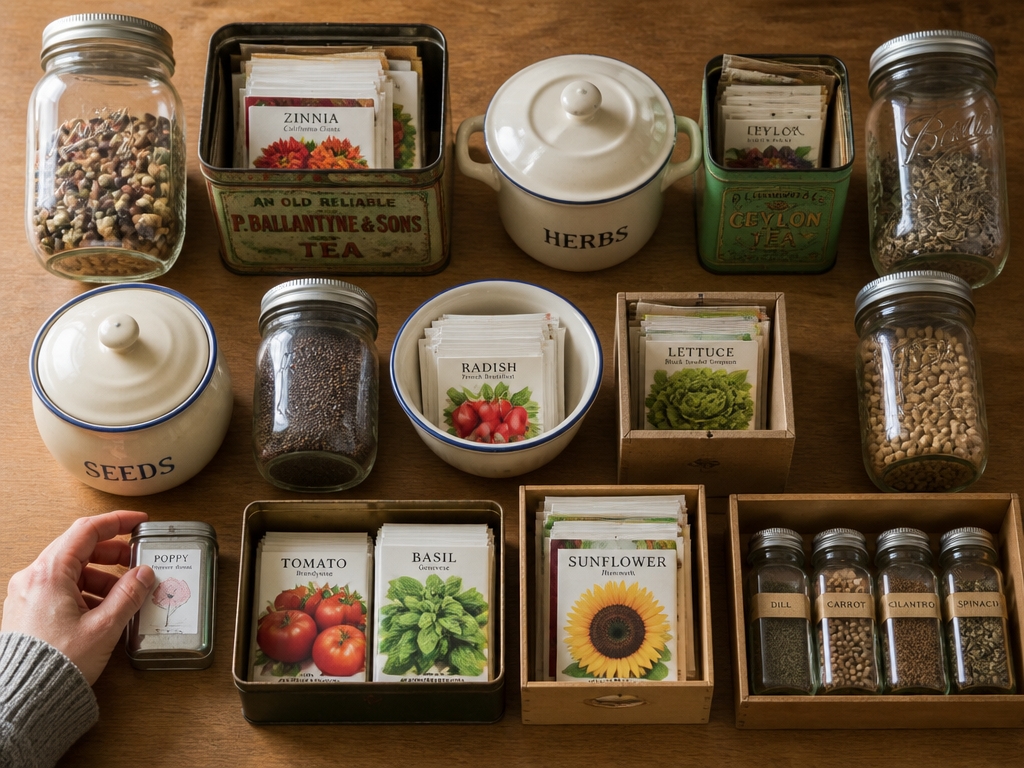 repurpose household items creatively