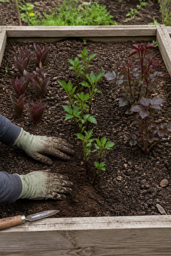 seasonal care for blooms