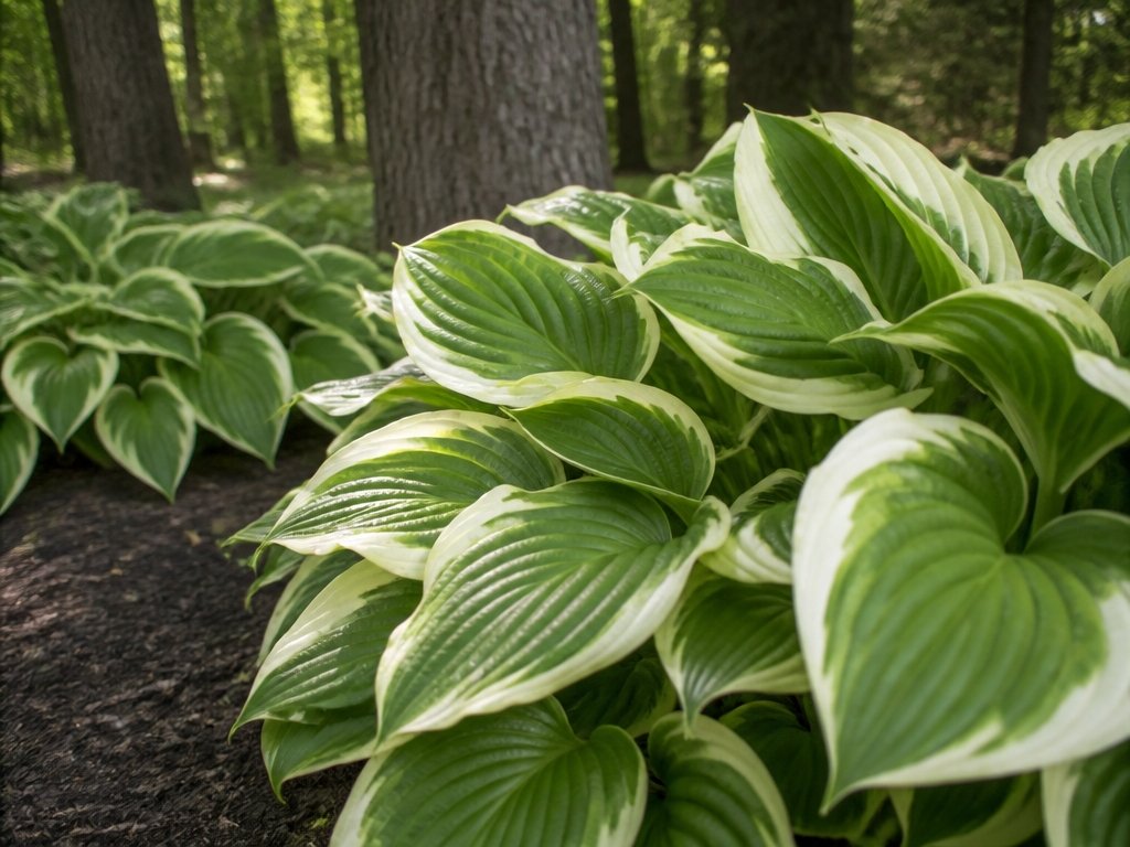shade tolerant architectural foliage