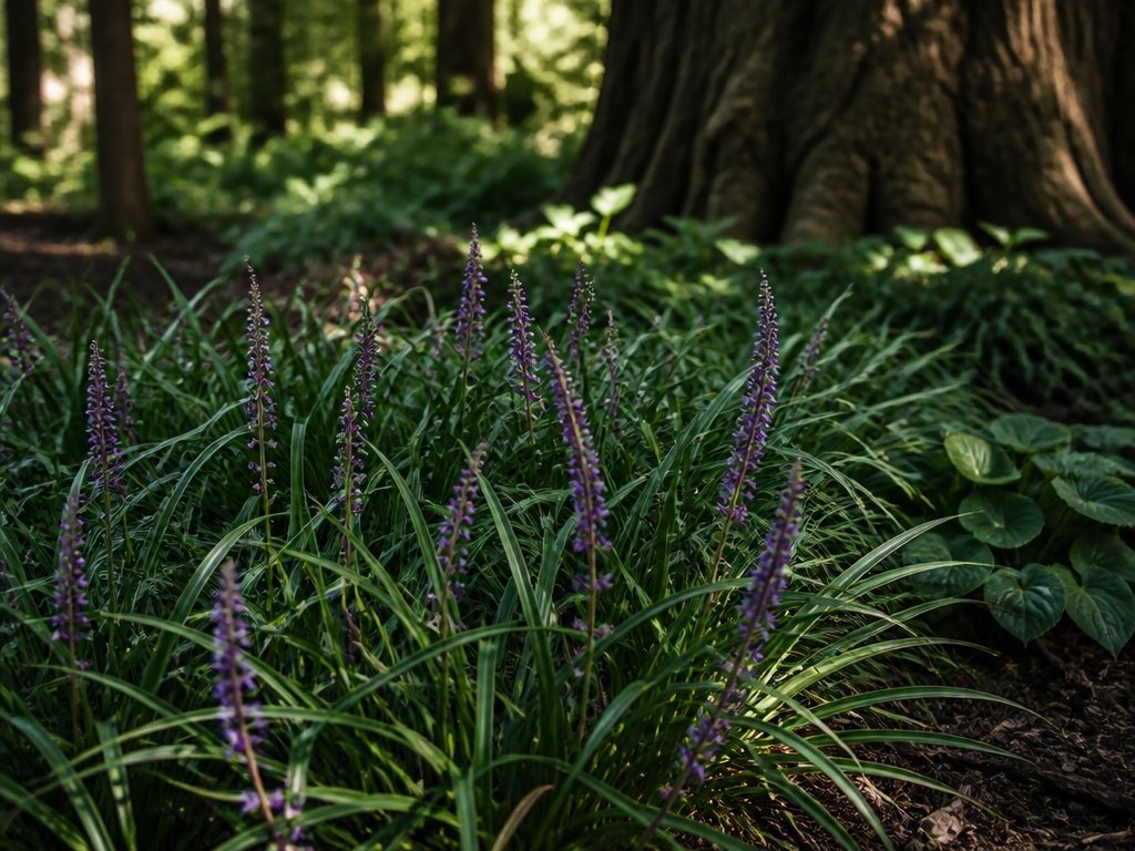 shade tolerant grass alternative