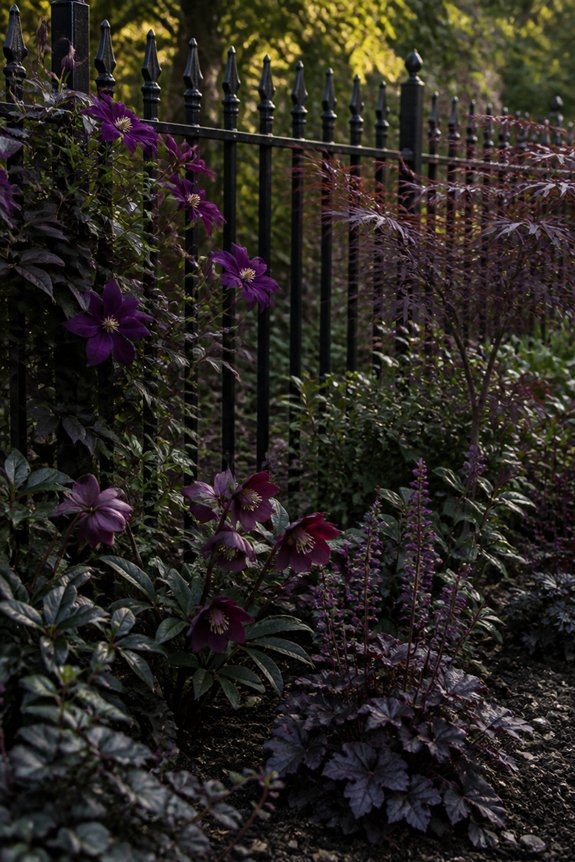 structural elegance rich hues