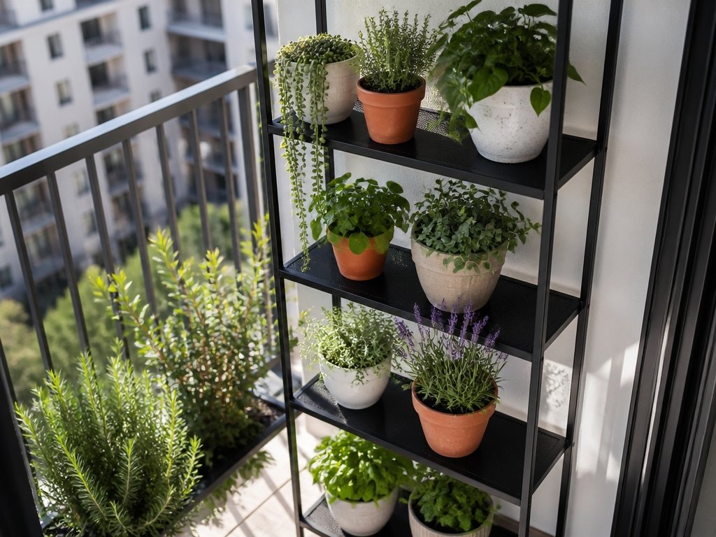 tall narrow shelving units