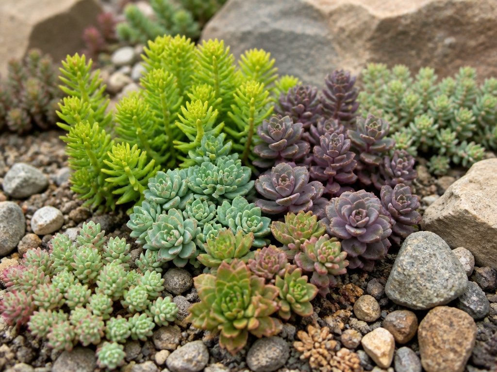 tough succulents for gardens
