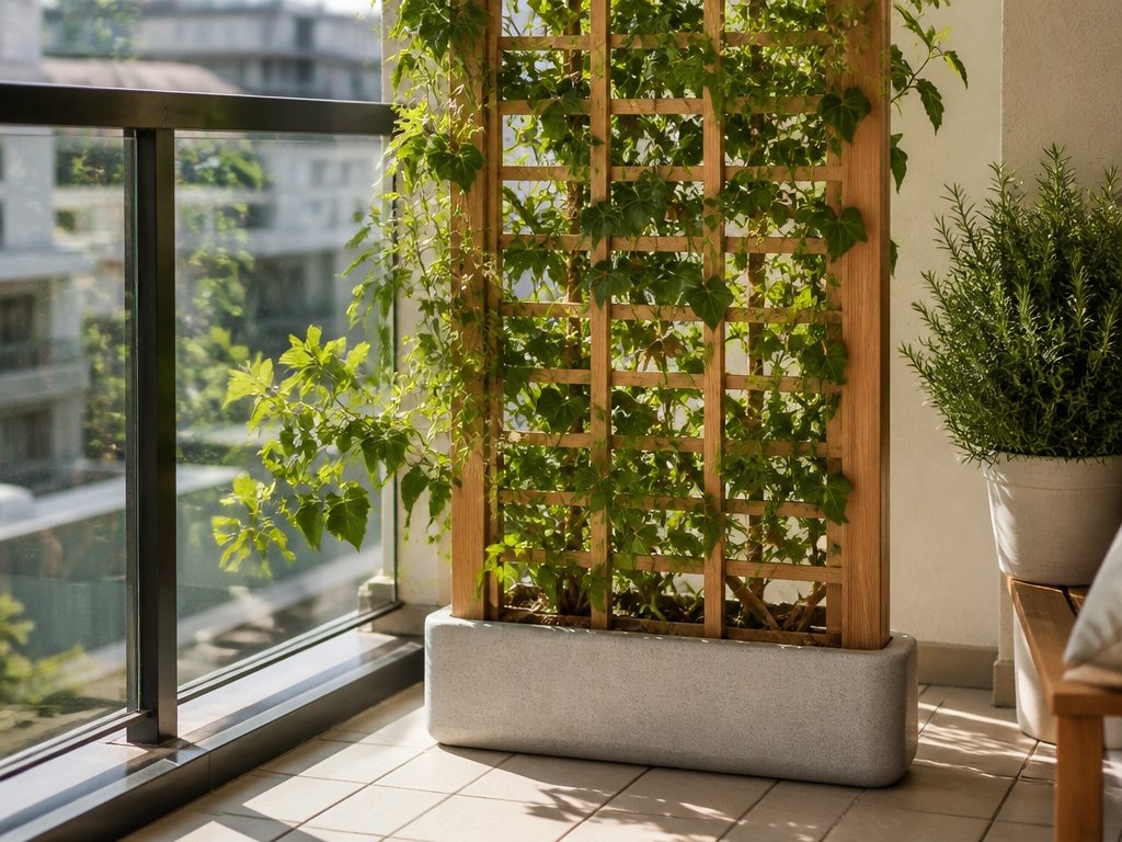 weighted trellises for rentals