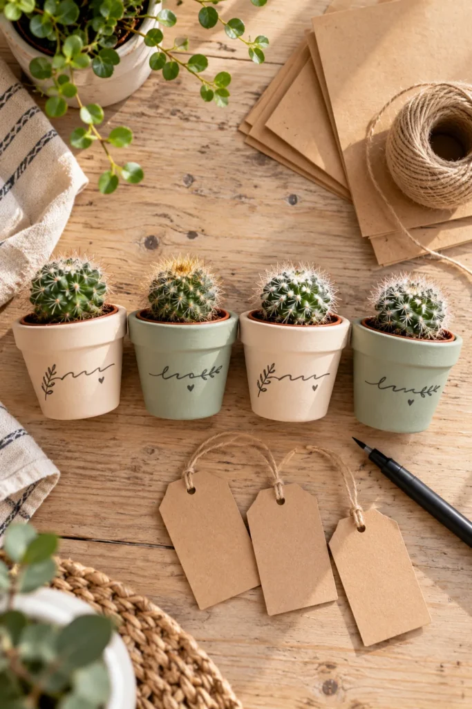hand-lettered-holiday-gift-pots